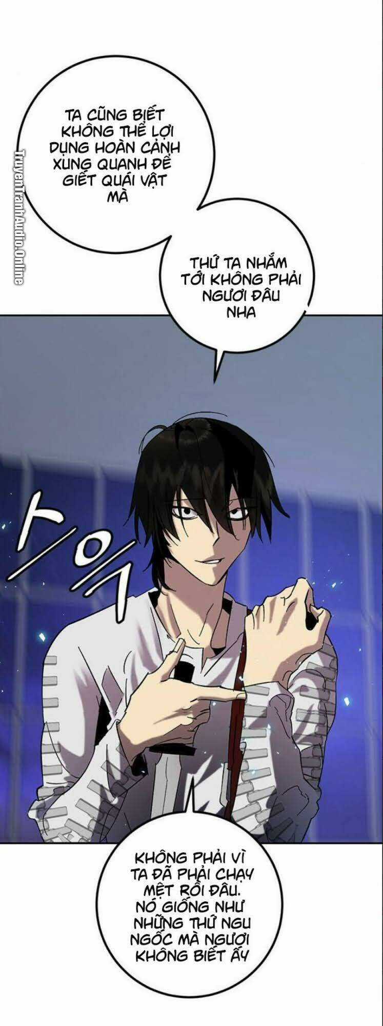 Trở Lại Thành Người Chơi Chapter 21 trang 58