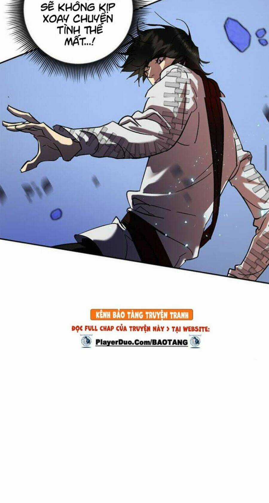 Trở Lại Thành Người Chơi Chapter 21 trang 8