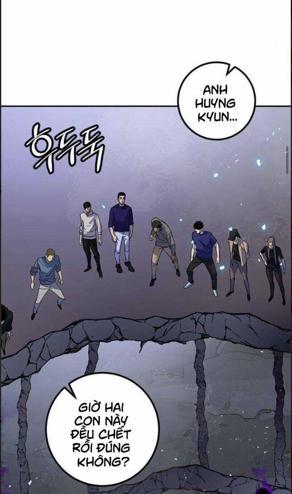 Trở Lại Thành Người Chơi Chapter 22 trang 14