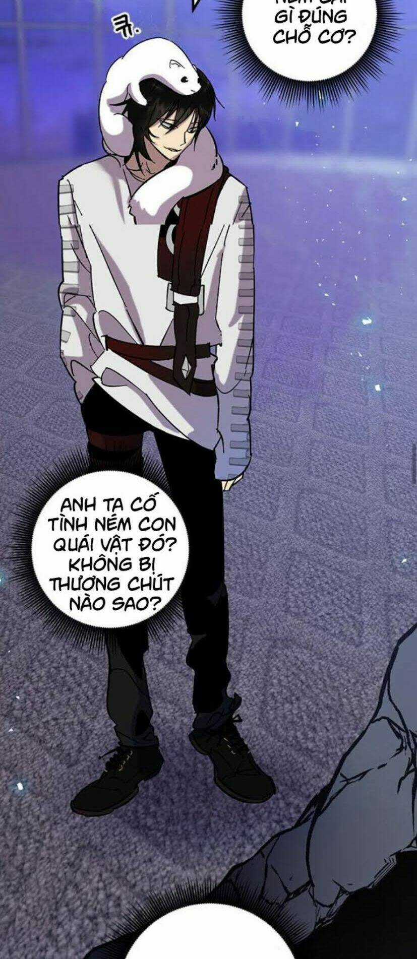 Trở Lại Thành Người Chơi Chapter 22 trang 25