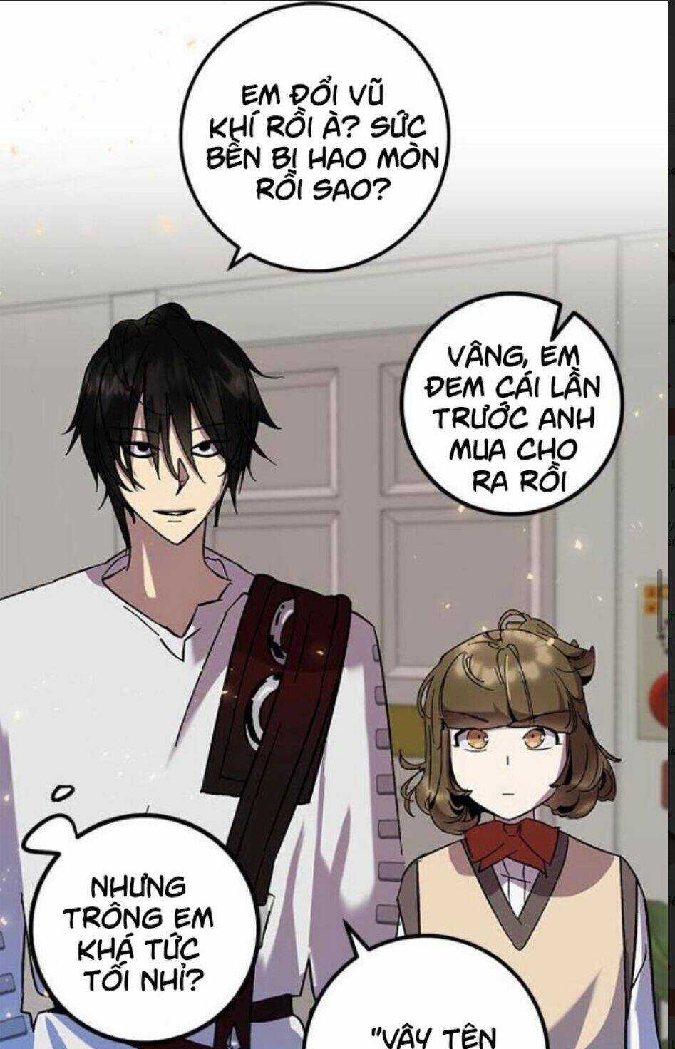 Trở Lại Thành Người Chơi Chapter 22 trang 43