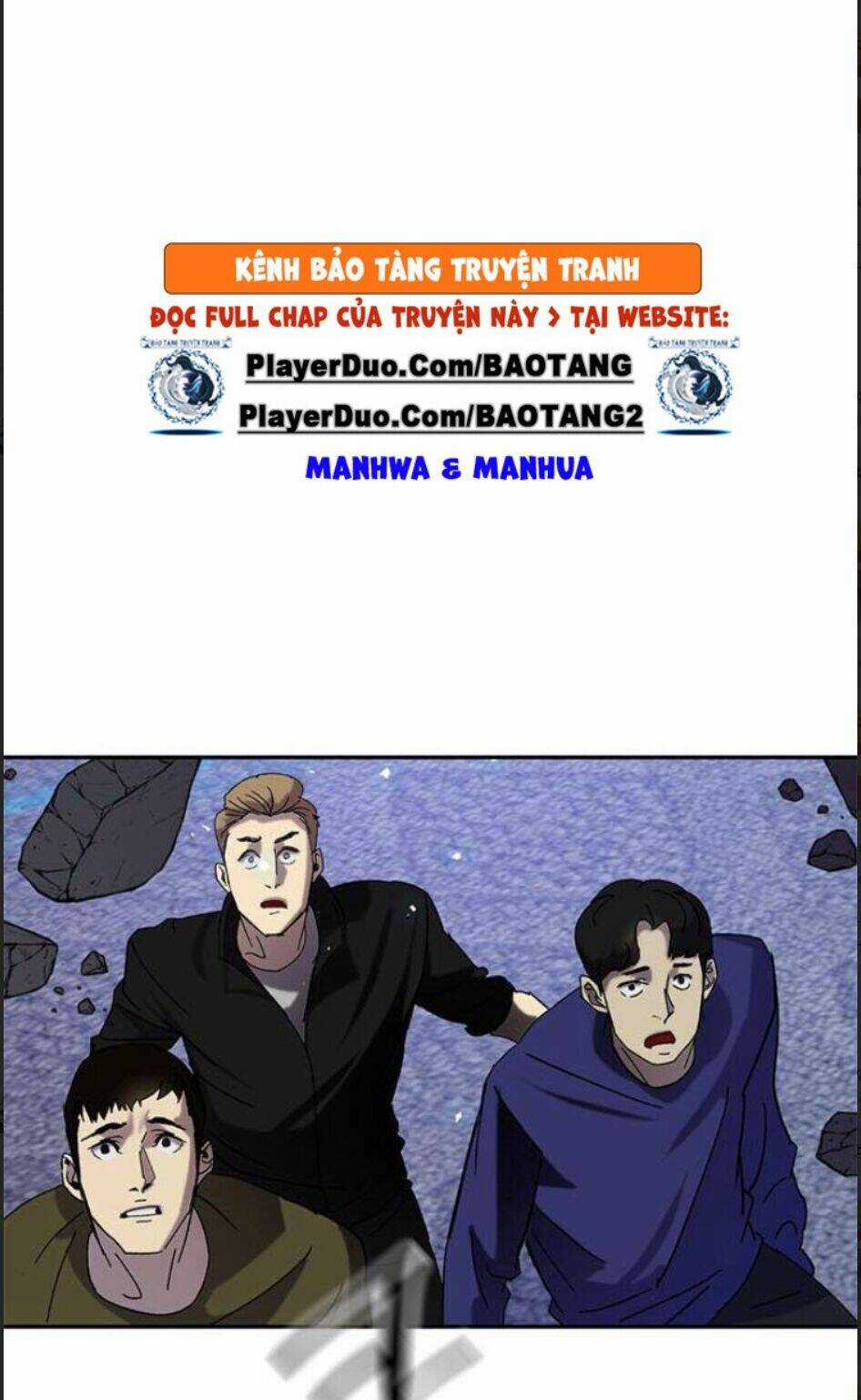 Trở Lại Thành Người Chơi Chapter 22 trang 6