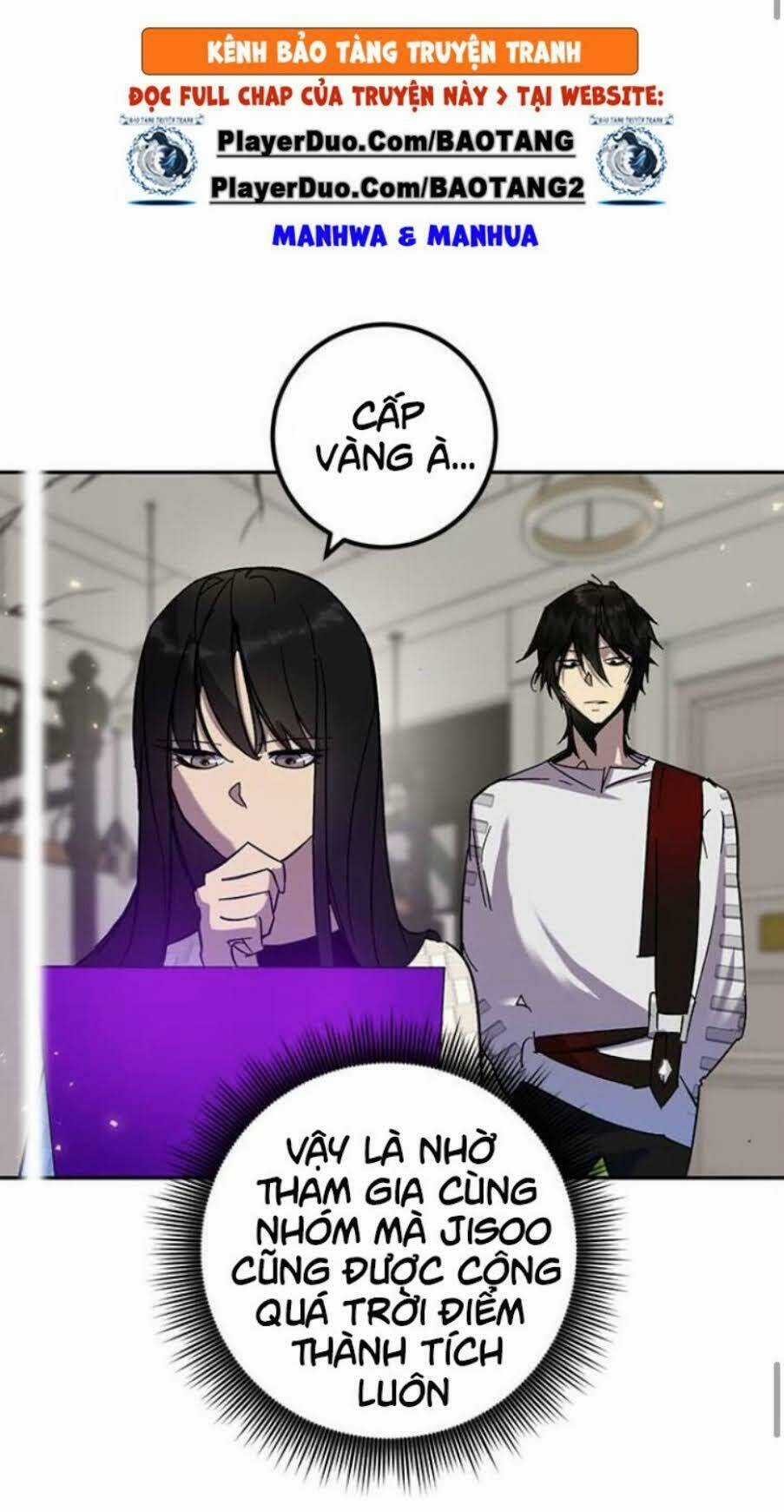 Trở Lại Thành Người Chơi Chapter 22 trang 72