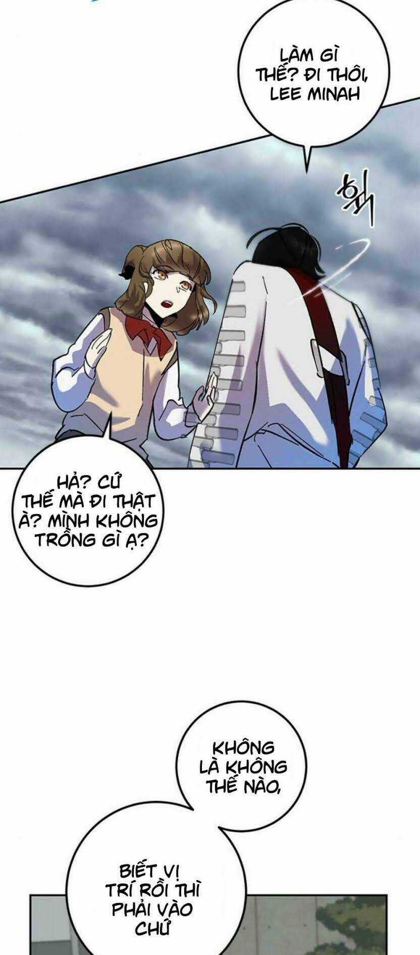 Trở Lại Thành Người Chơi Chapter 23 trang 10