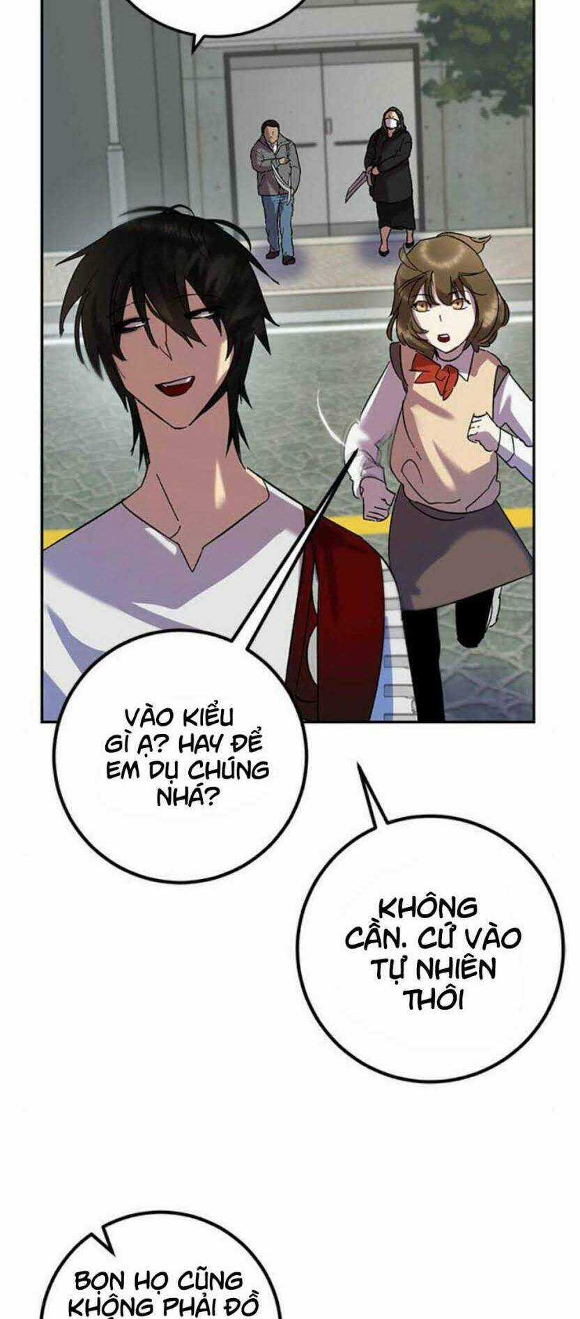 Trở Lại Thành Người Chơi Chapter 23 trang 11