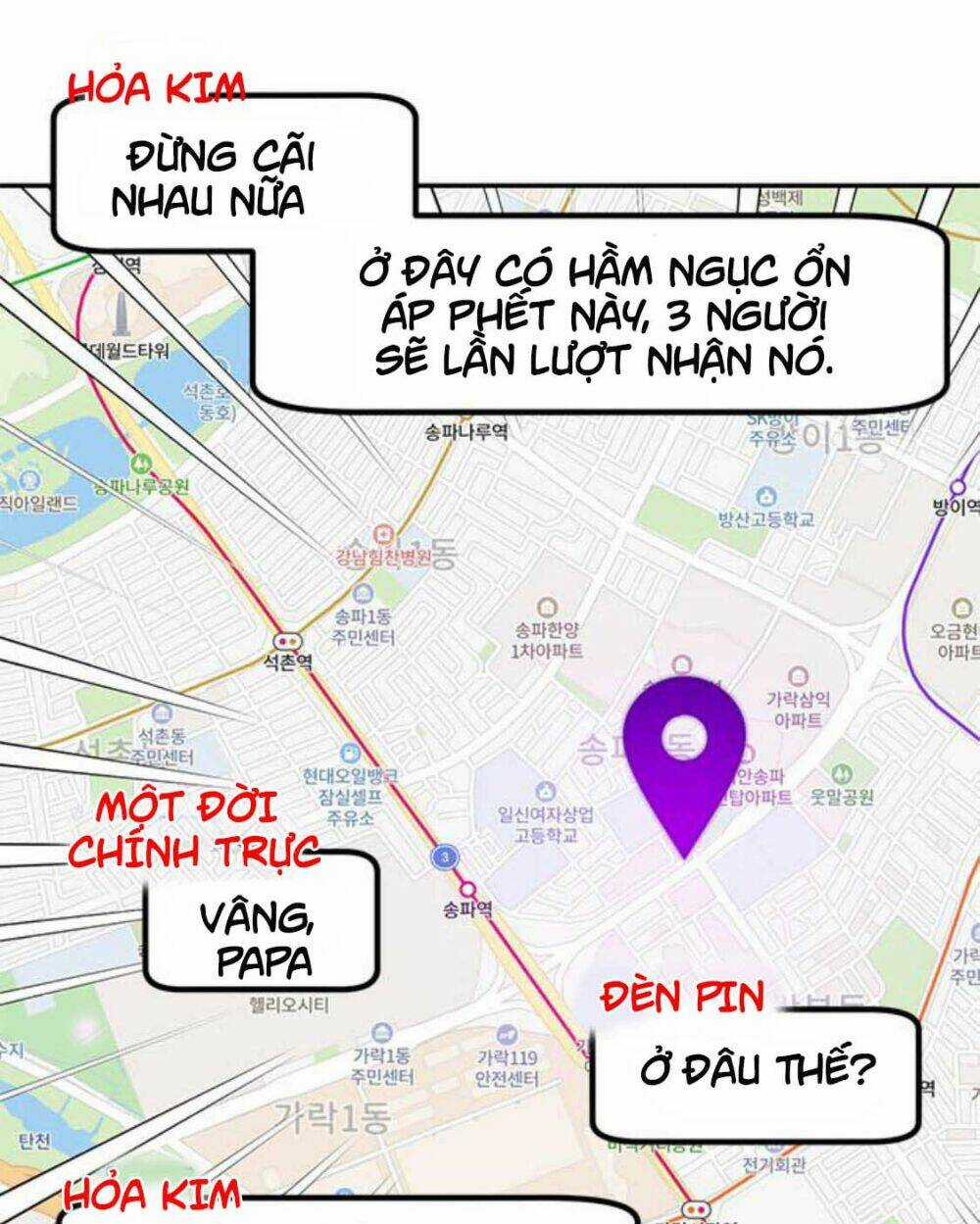 Trở Lại Thành Người Chơi Chapter 23 trang 19