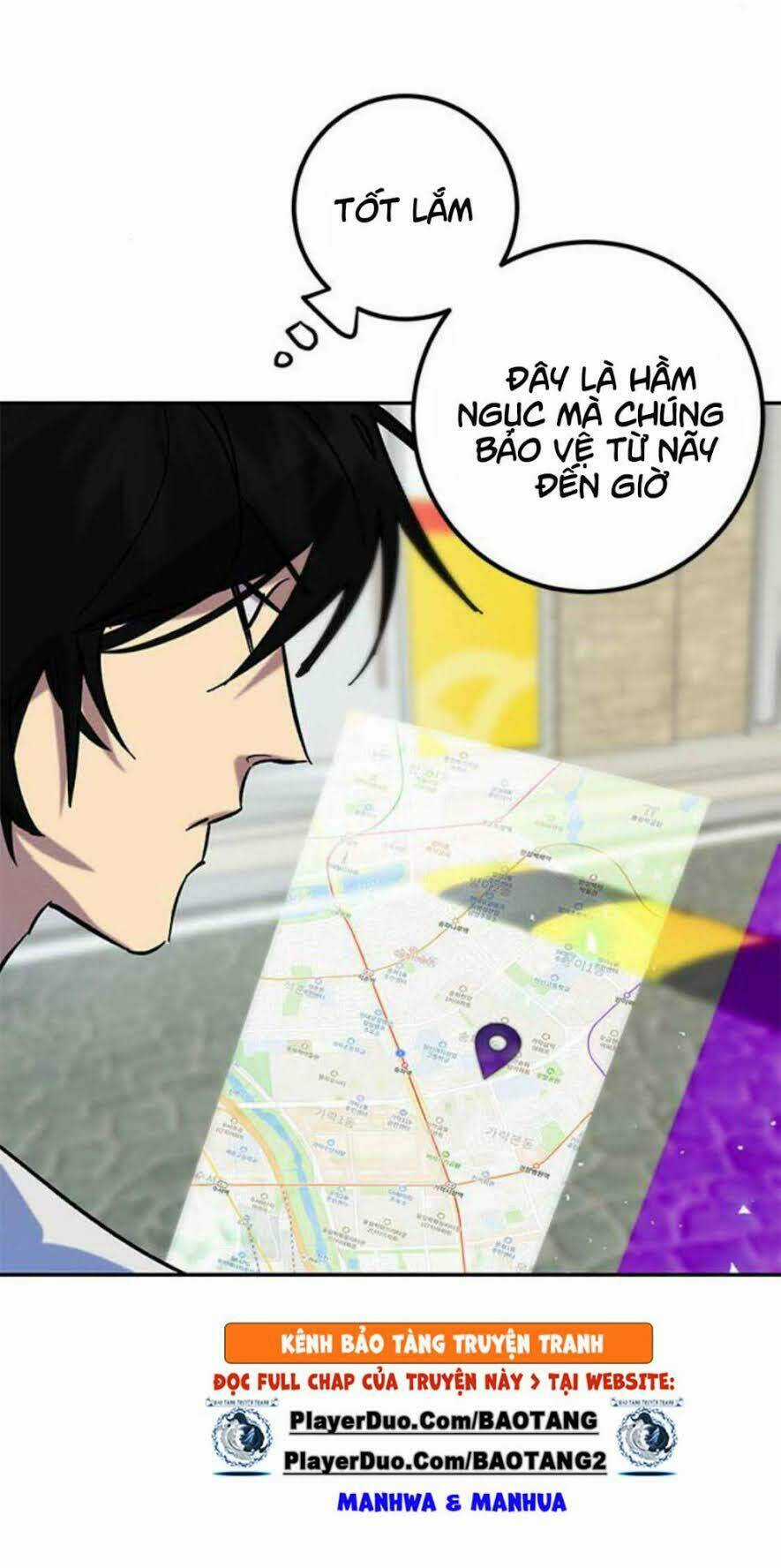 Trở Lại Thành Người Chơi Chapter 23 trang 21