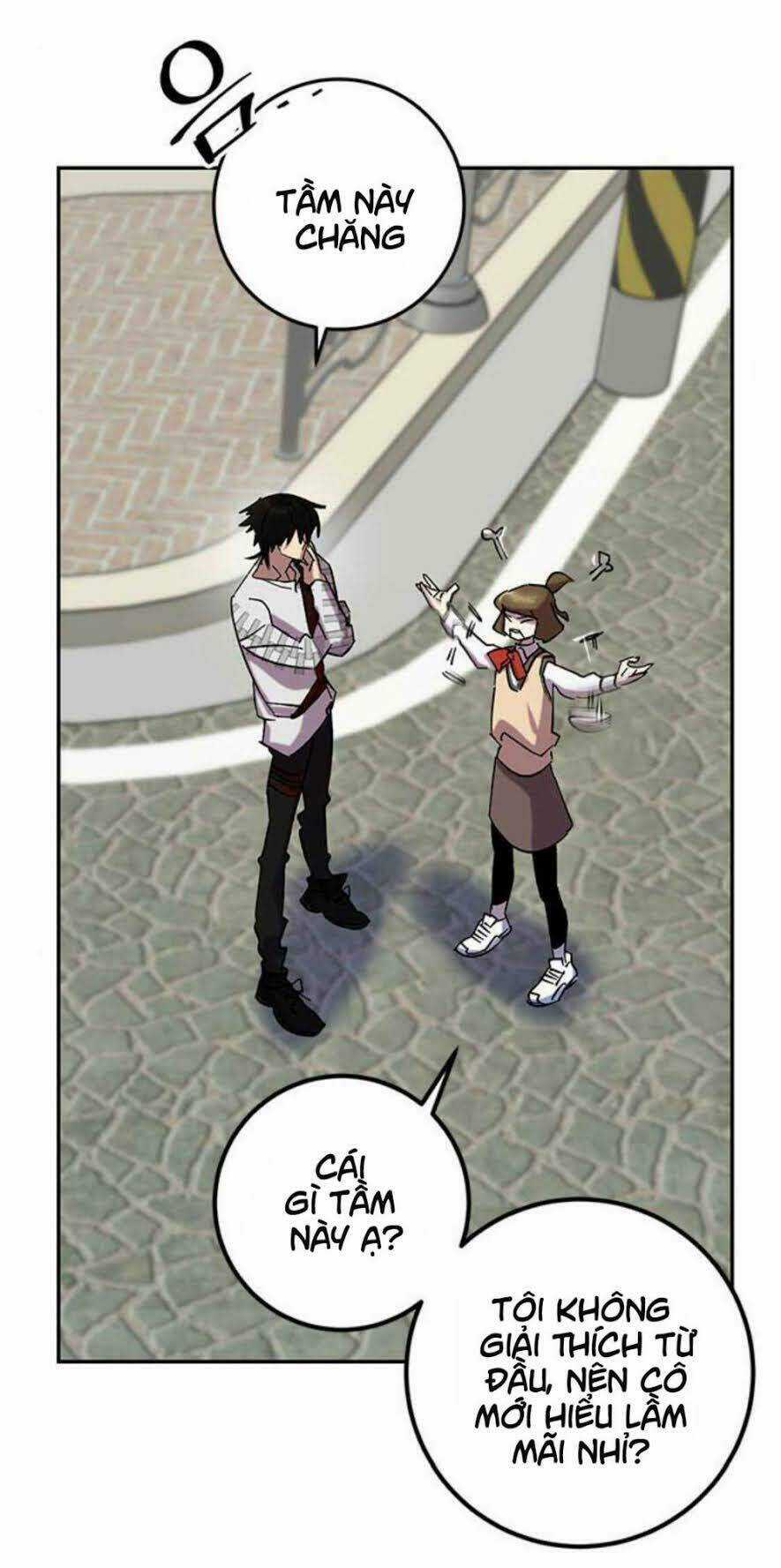 Trở Lại Thành Người Chơi Chapter 23 trang 22