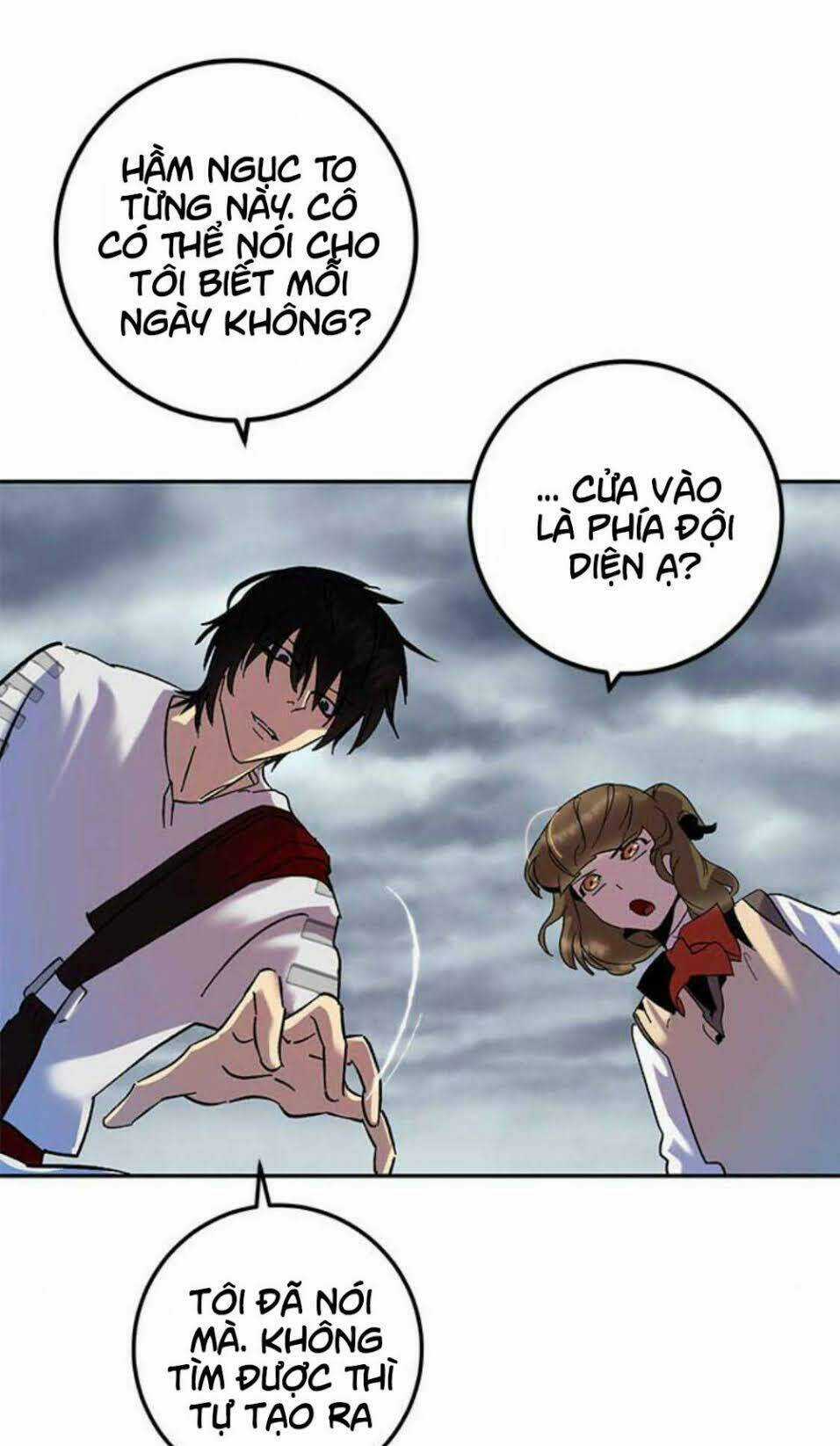 Trở Lại Thành Người Chơi Chapter 23 trang 23