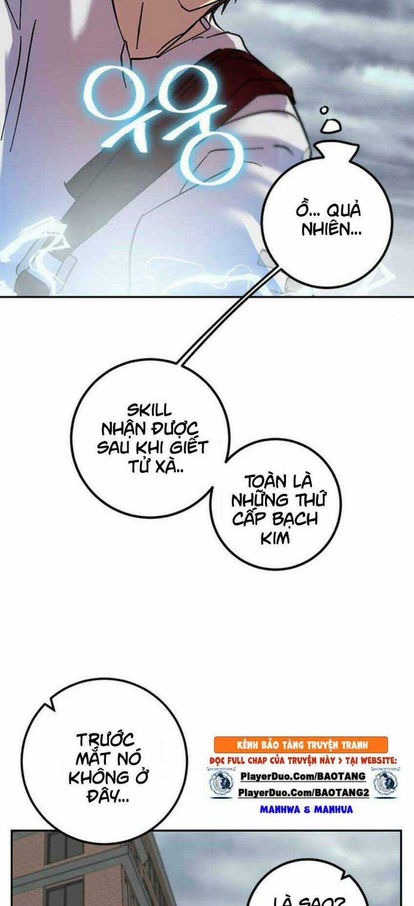 Trở Lại Thành Người Chơi Chapter 23 trang 28