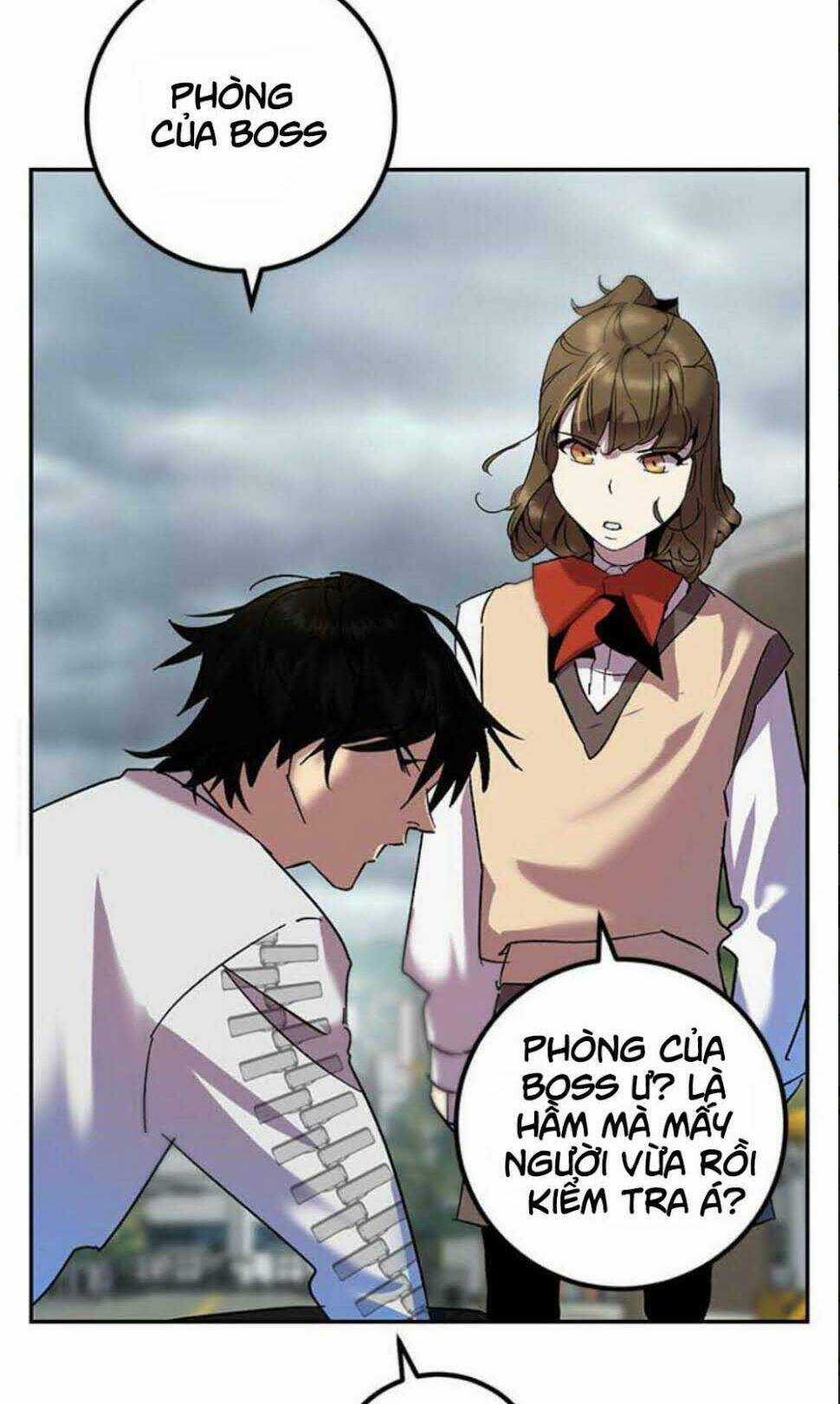 Trở Lại Thành Người Chơi Chapter 23 trang 32