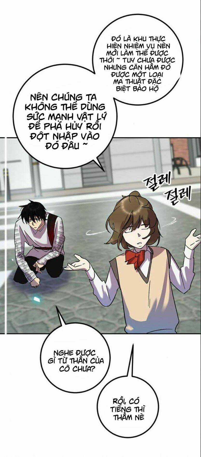 Trở Lại Thành Người Chơi Chapter 23 trang 34