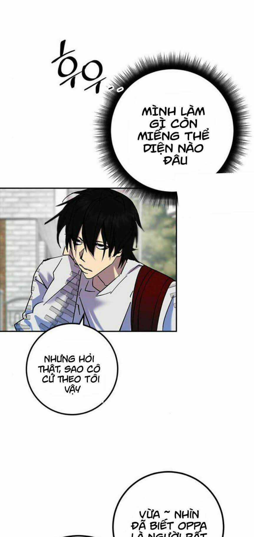 Trở Lại Thành Người Chơi Chapter 23 trang 4