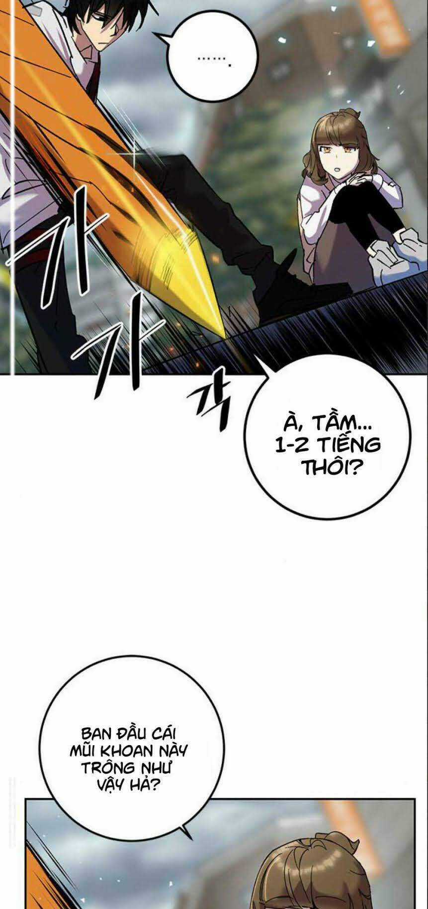 Trở Lại Thành Người Chơi Chapter 23 trang 43