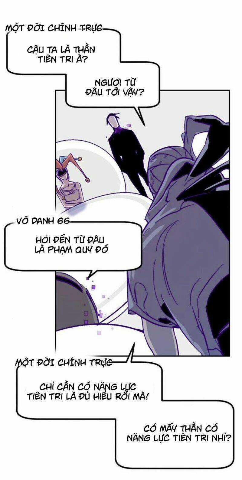 Trở Lại Thành Người Chơi Chapter 24 trang 10