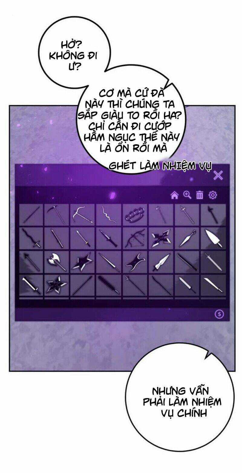 Trở Lại Thành Người Chơi Chapter 24 trang 18