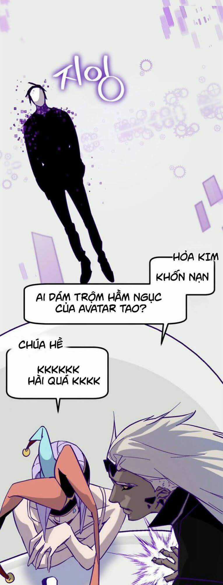 Trở Lại Thành Người Chơi Chapter 24 trang 2