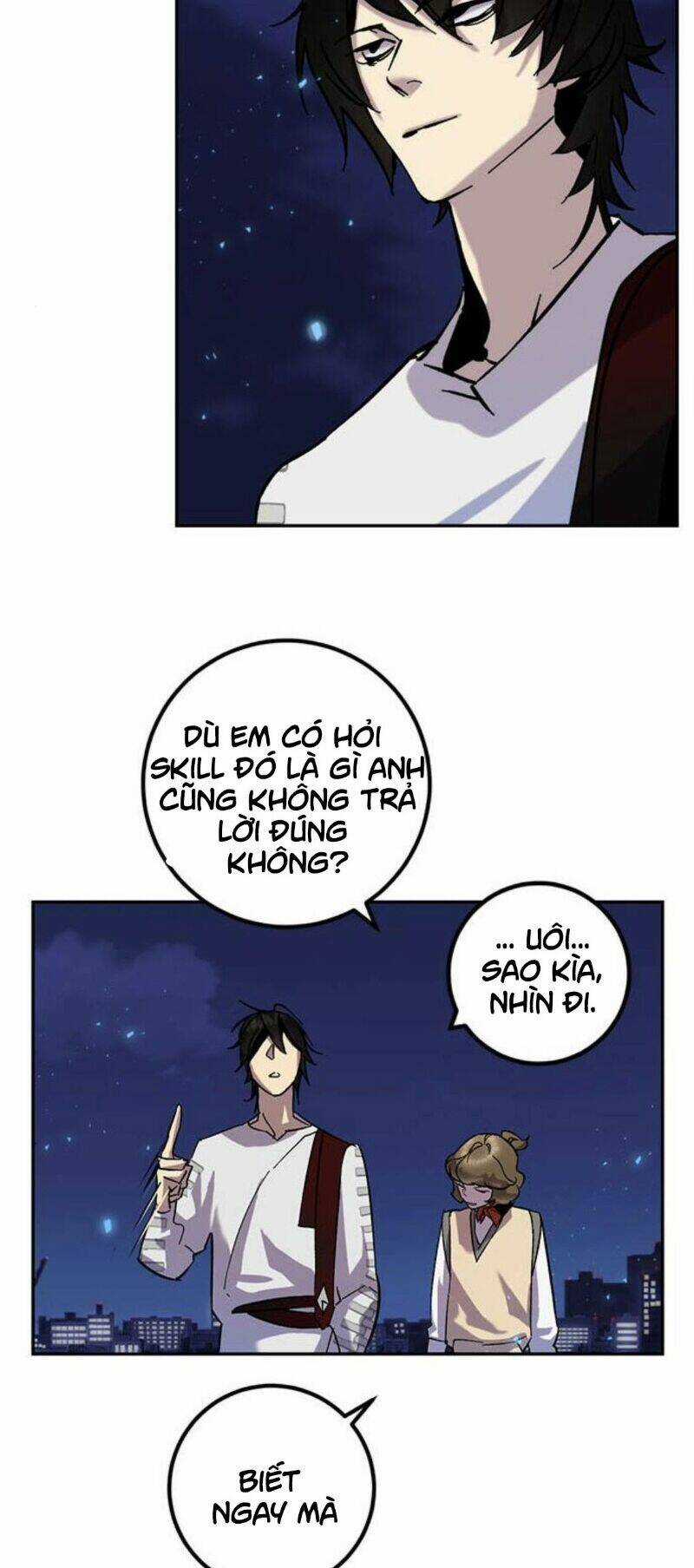 Trở Lại Thành Người Chơi Chapter 24 trang 21