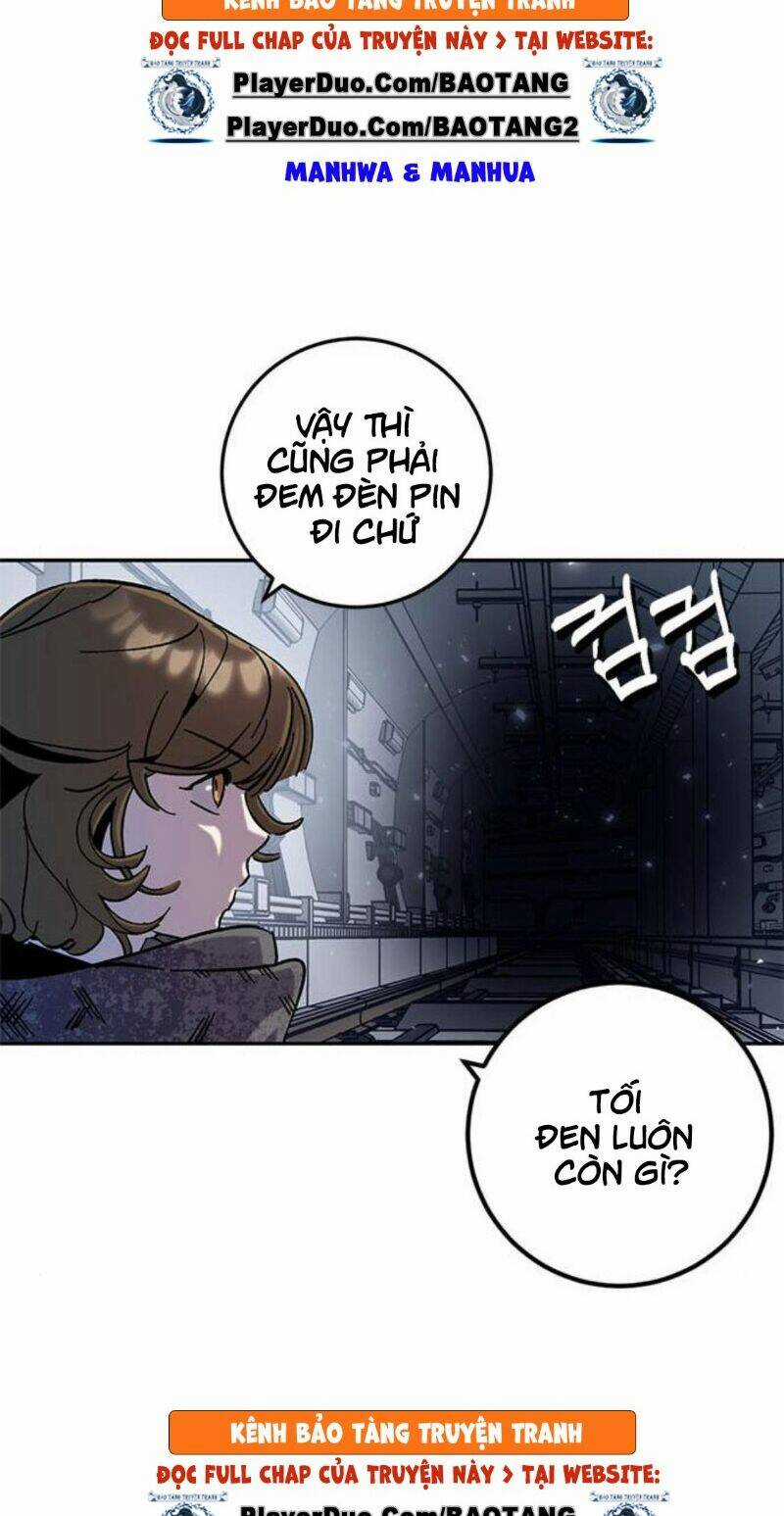 Trở Lại Thành Người Chơi Chapter 24 trang 29