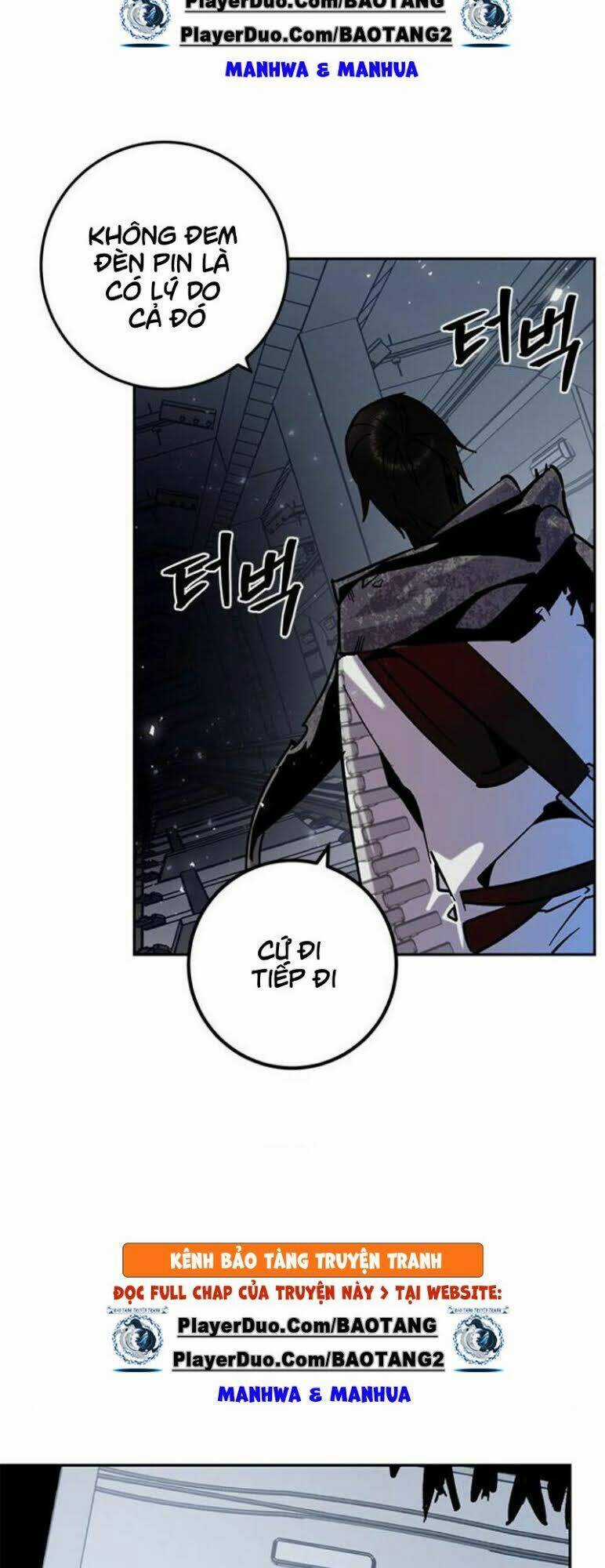 Trở Lại Thành Người Chơi Chapter 24 trang 30