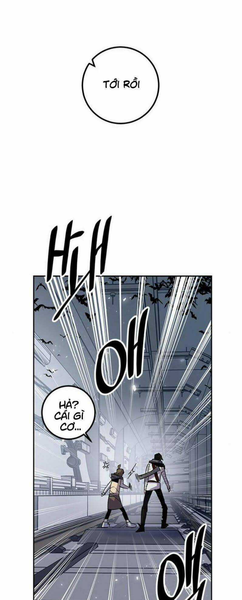 Trở Lại Thành Người Chơi Chapter 24 trang 35