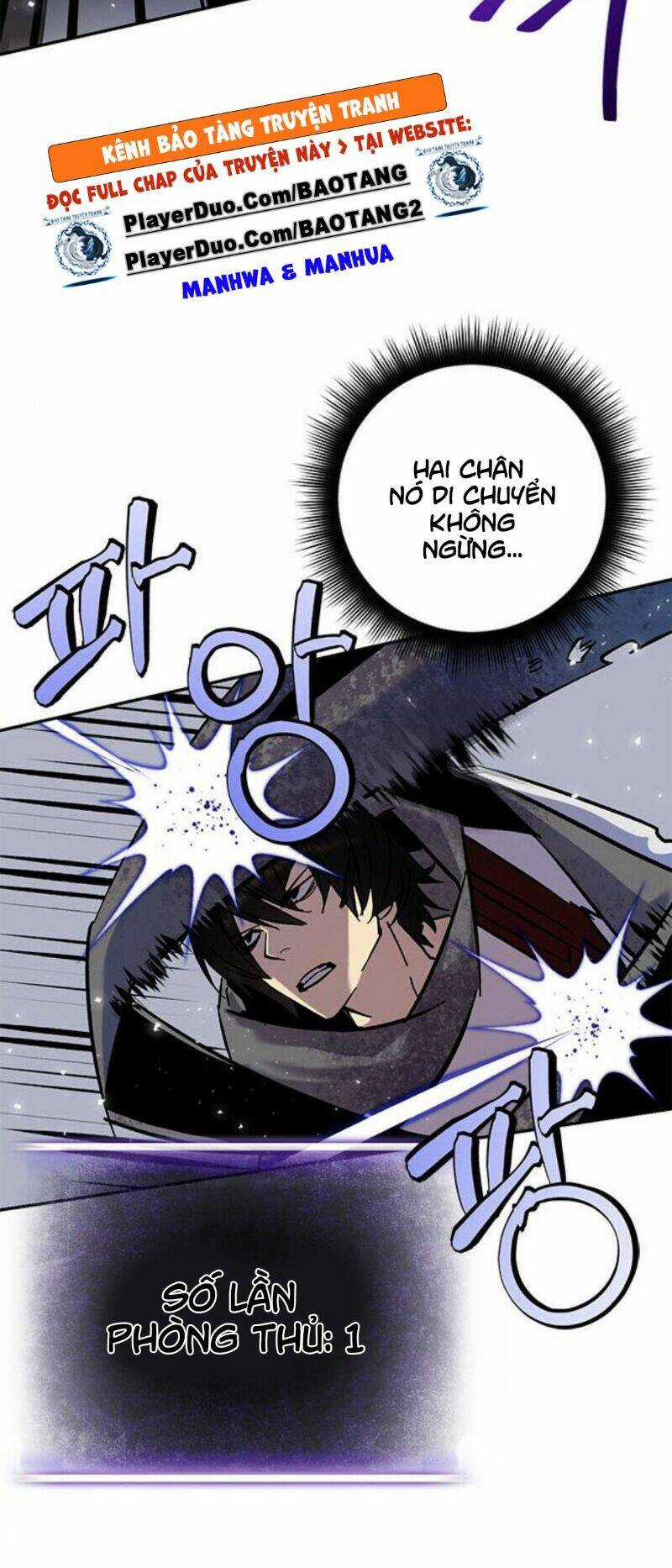 Trở Lại Thành Người Chơi Chapter 24 trang 51