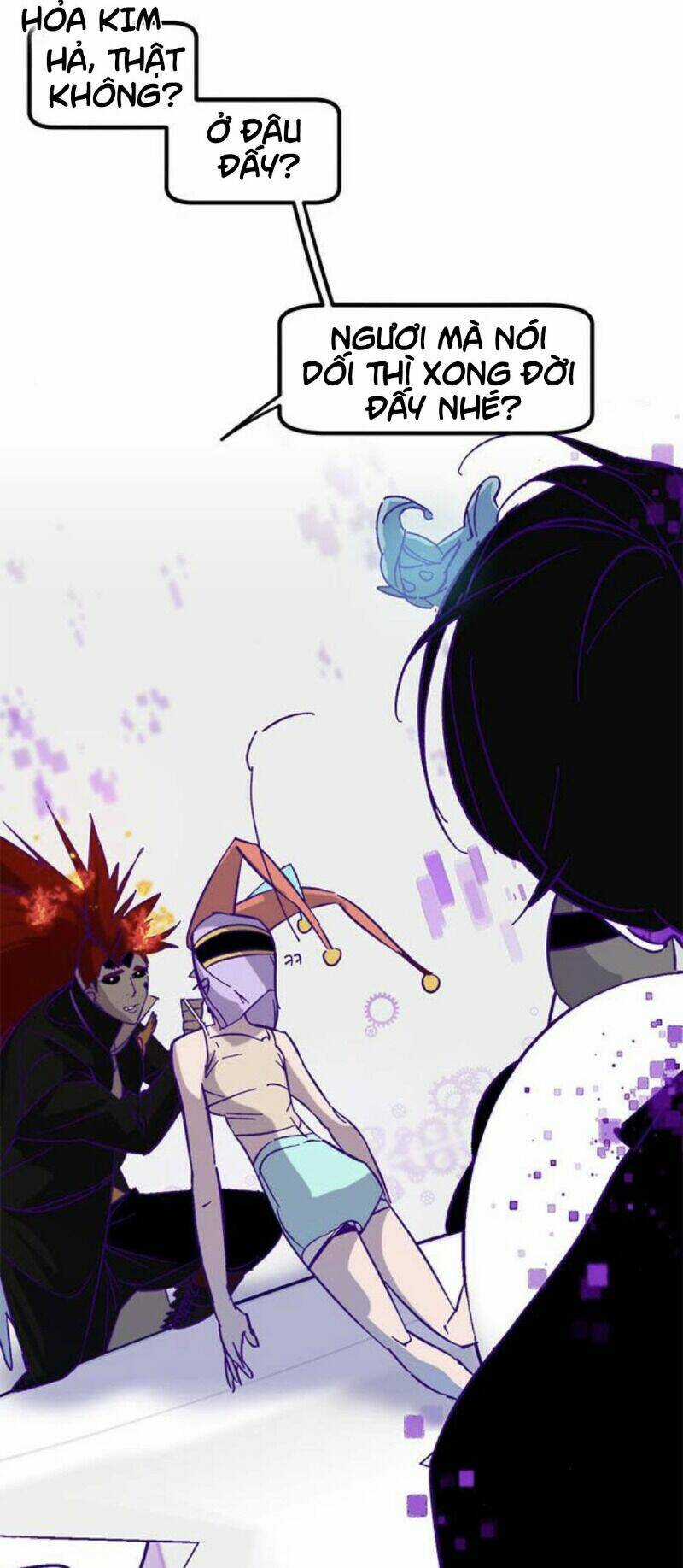 Trở Lại Thành Người Chơi Chapter 24 trang 7