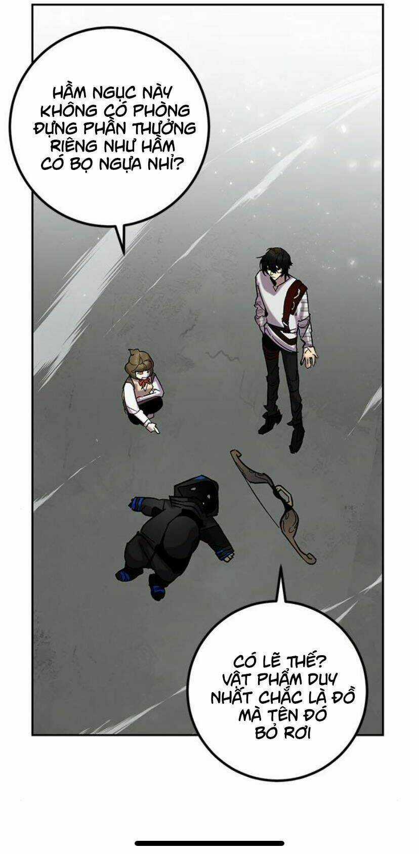 Trở Lại Thành Người Chơi Chapter 25 trang 18