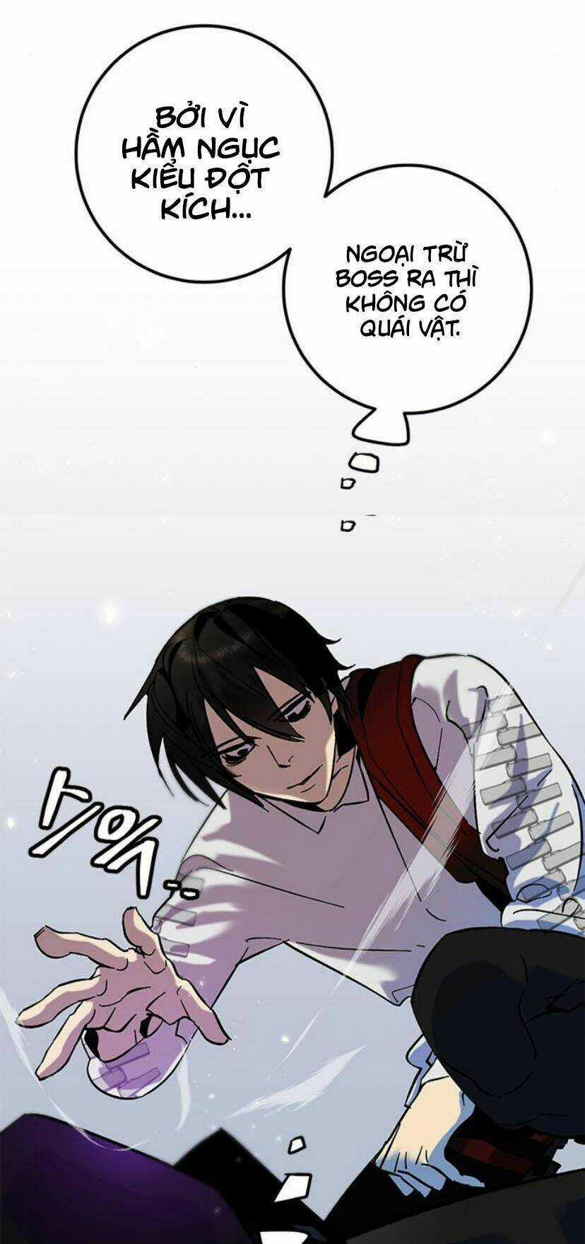 Trở Lại Thành Người Chơi Chapter 25 trang 19