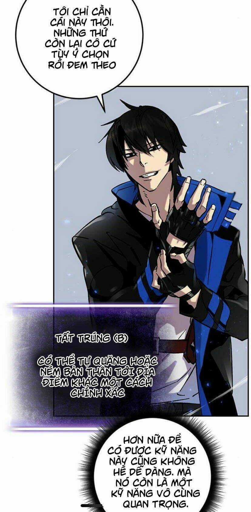 Trở Lại Thành Người Chơi Chapter 25 trang 23