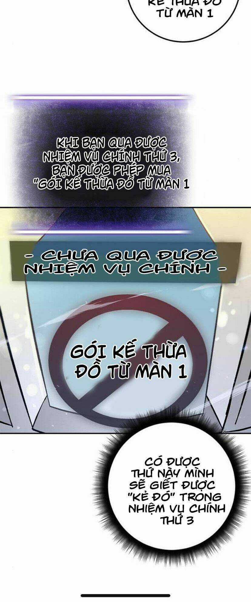 Trở Lại Thành Người Chơi Chapter 25 trang 29