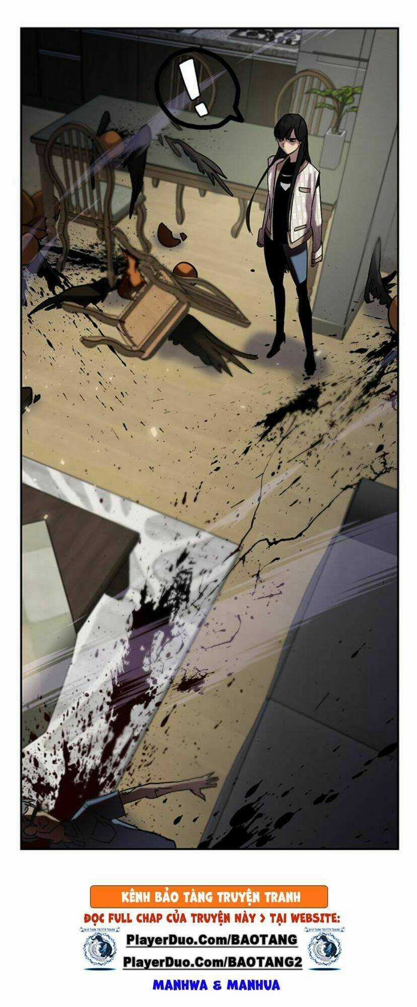 Trở Lại Thành Người Chơi Chapter 25 trang 57