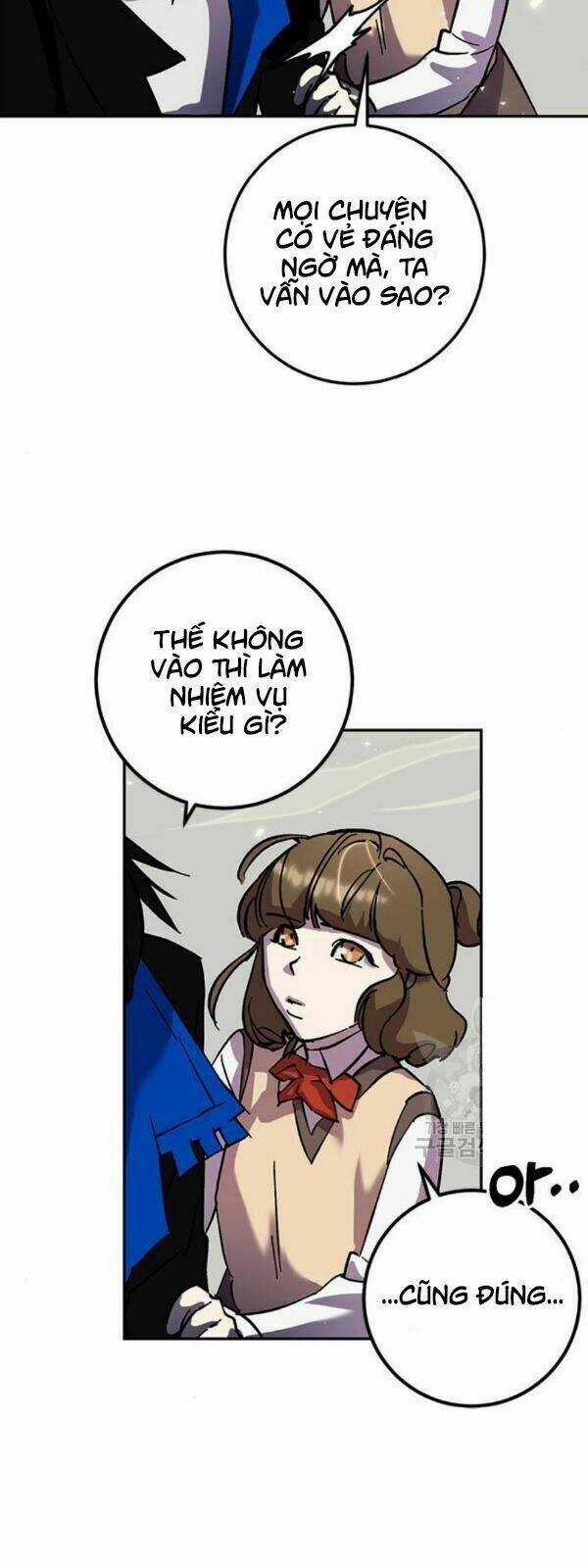 Trở Lại Thành Người Chơi Chapter 26 trang 10