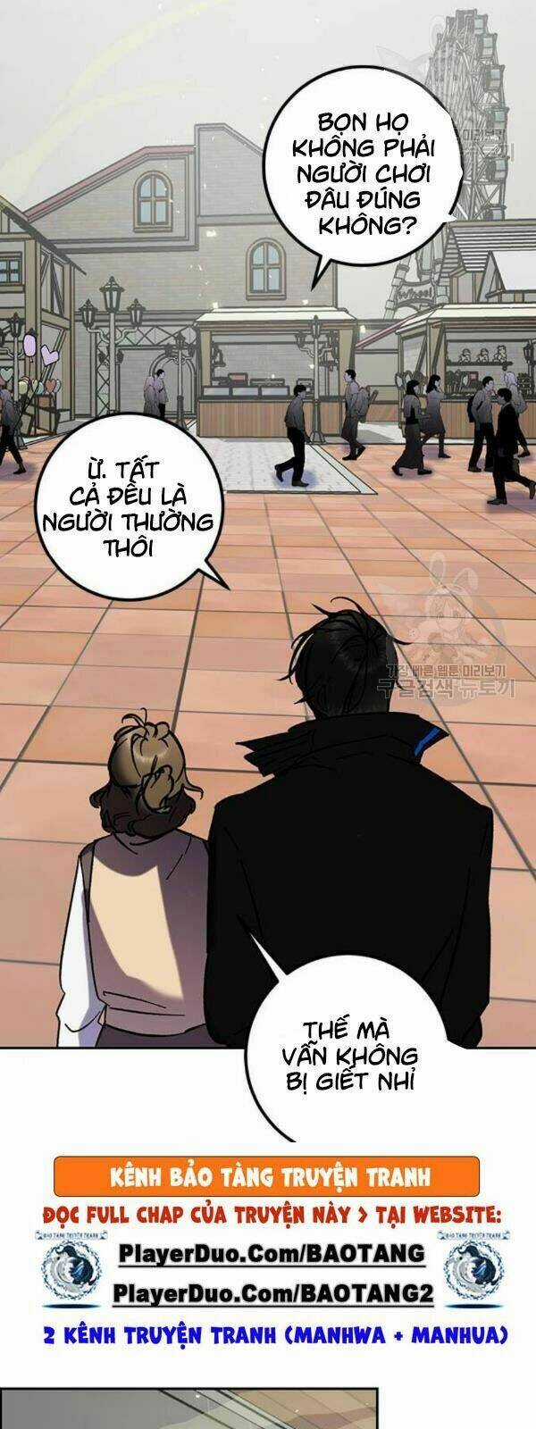 Trở Lại Thành Người Chơi Chapter 26 trang 16