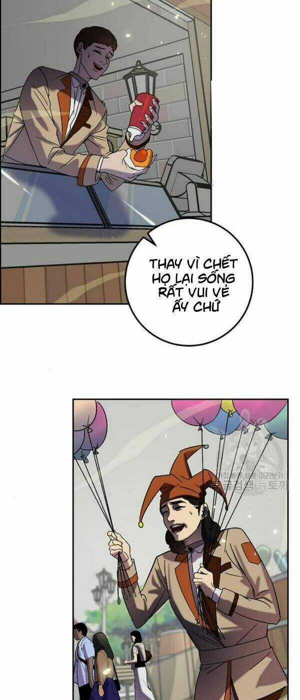 Trở Lại Thành Người Chơi Chapter 26 trang 17