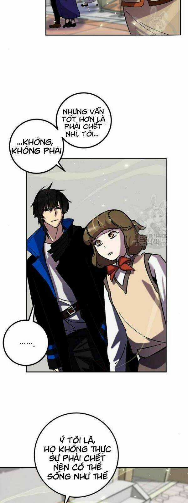 Trở Lại Thành Người Chơi Chapter 26 trang 18