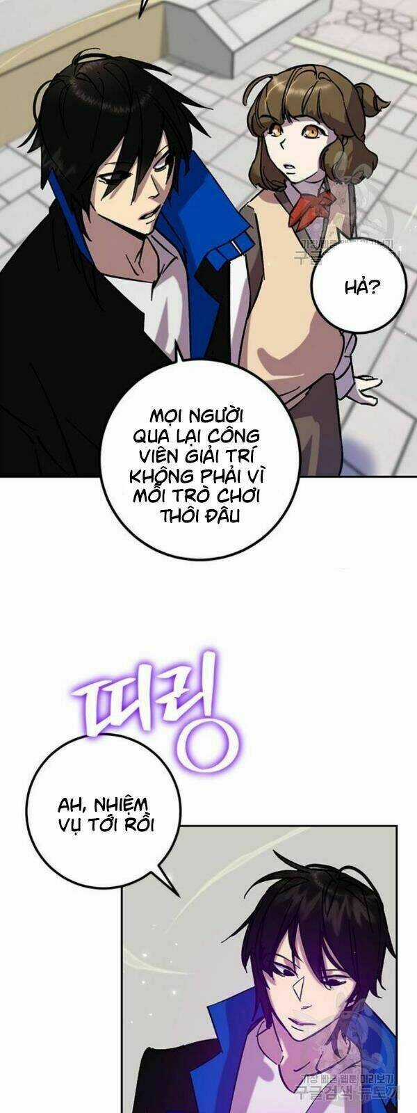 Trở Lại Thành Người Chơi Chapter 26 trang 19