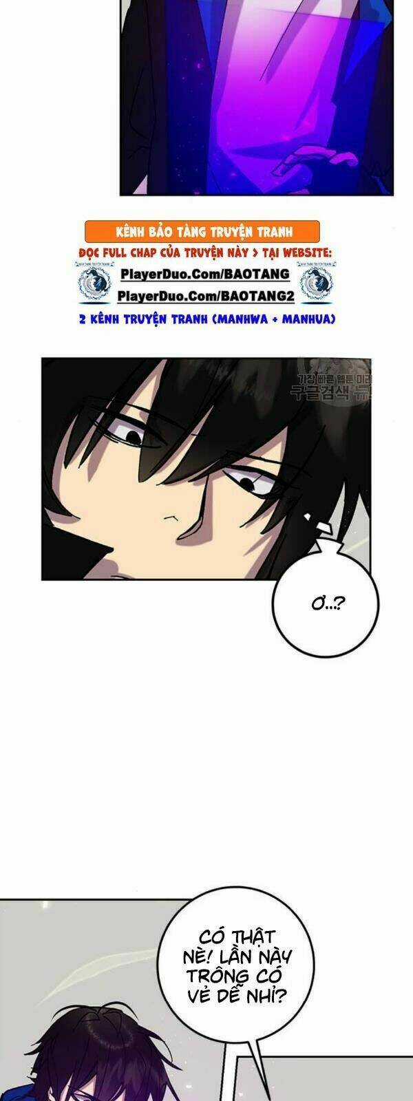 Trở Lại Thành Người Chơi Chapter 26 trang 20