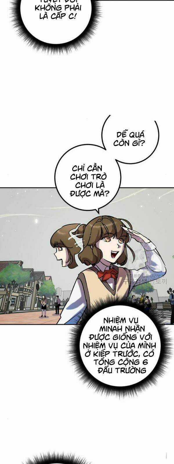 Trở Lại Thành Người Chơi Chapter 26 trang 24