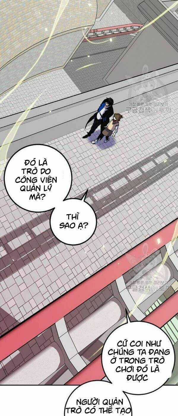 Trở Lại Thành Người Chơi Chapter 26 trang 32