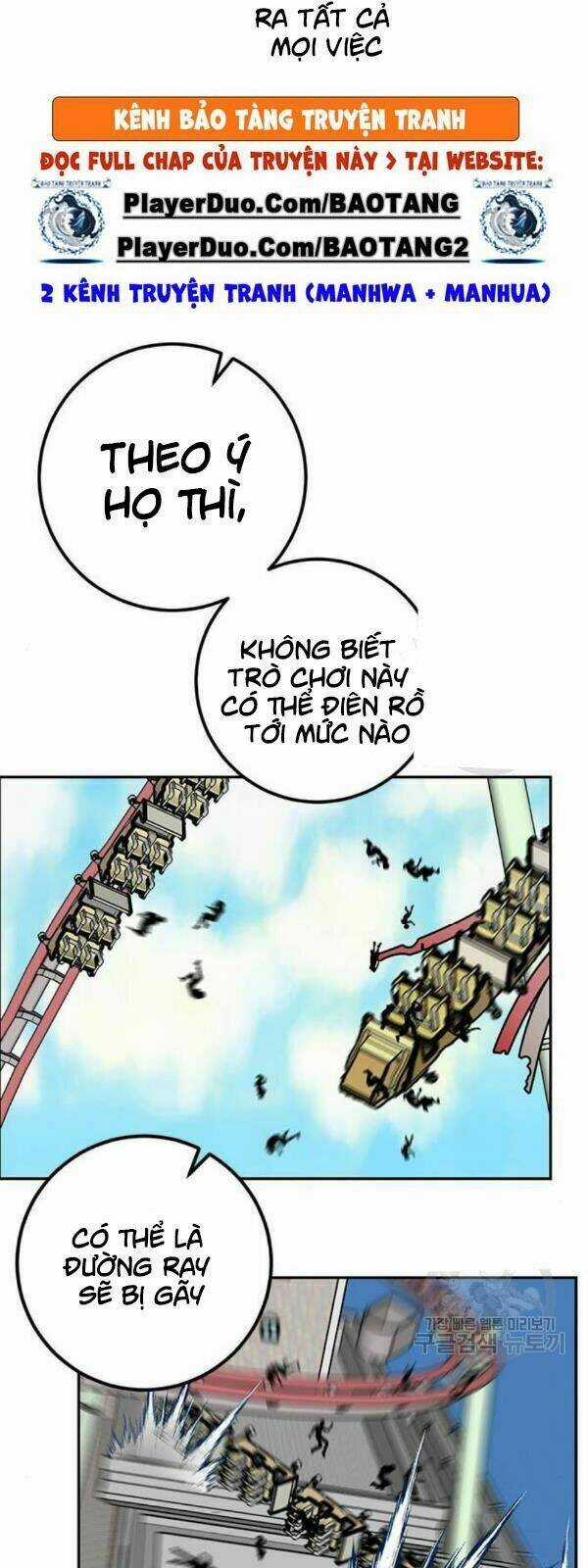 Trở Lại Thành Người Chơi Chapter 26 trang 33