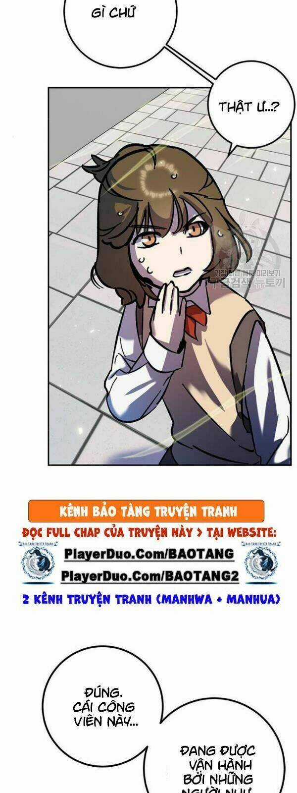 Trở Lại Thành Người Chơi Chapter 26 trang 35