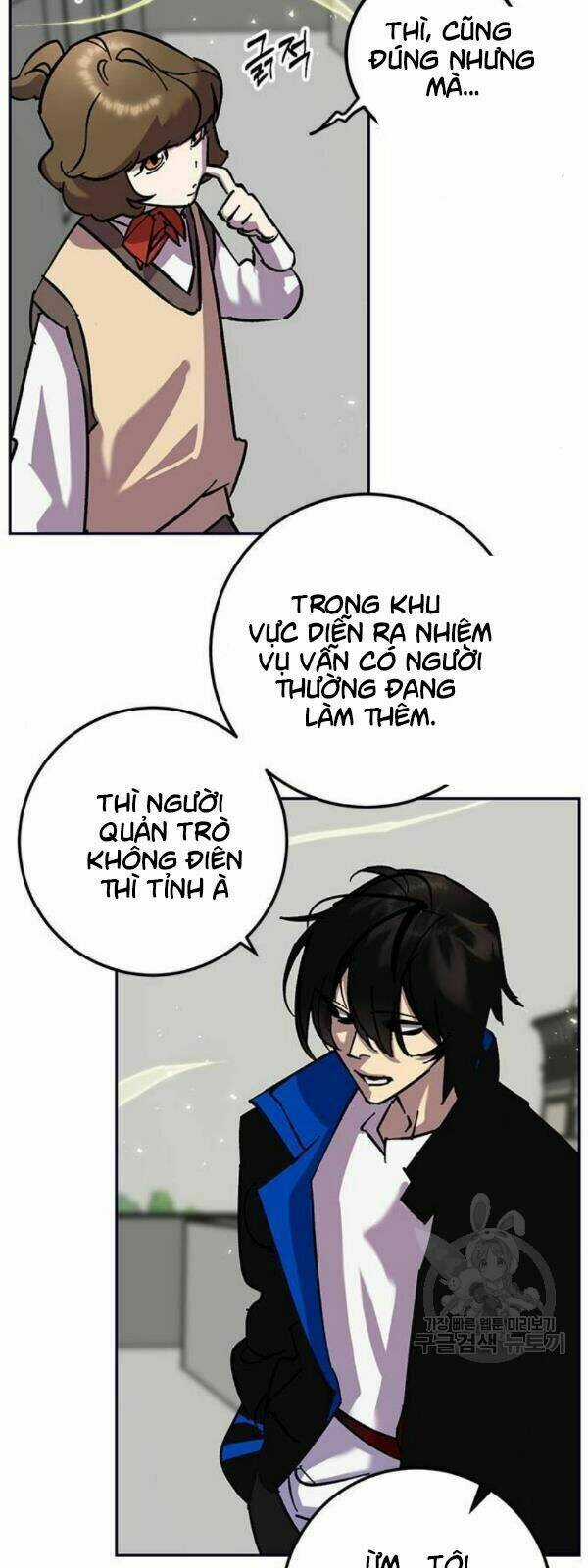 Trở Lại Thành Người Chơi Chapter 26 trang 38