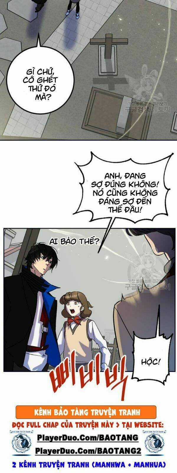 Trở Lại Thành Người Chơi Chapter 26 trang 54