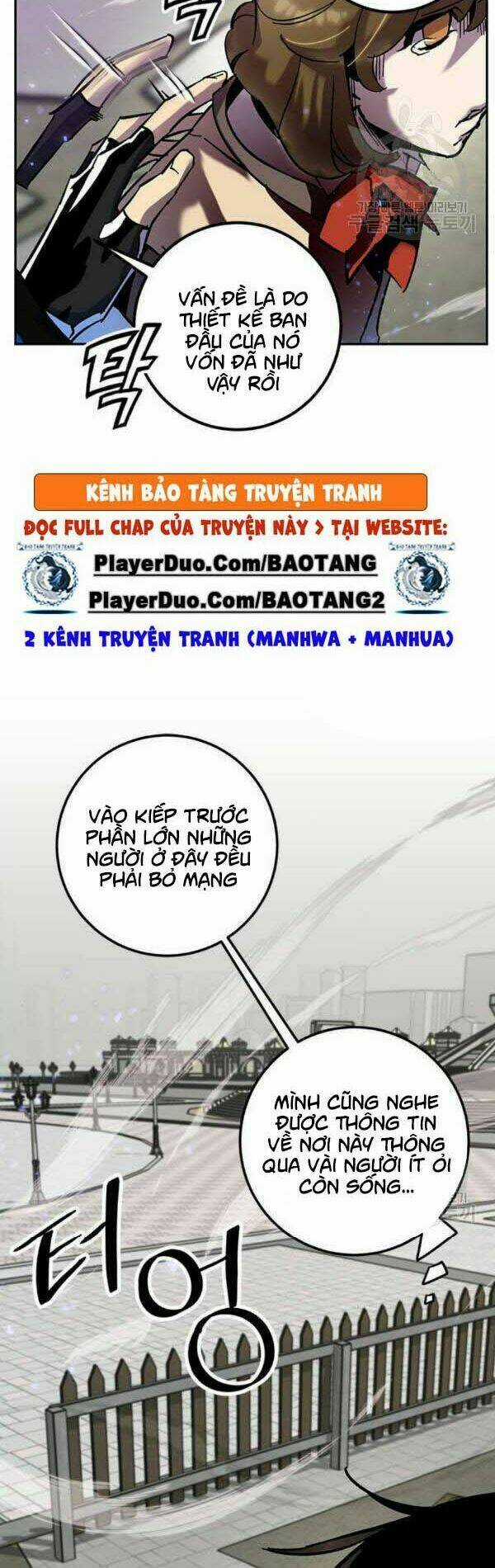 Trở Lại Thành Người Chơi Chapter 27 trang 10