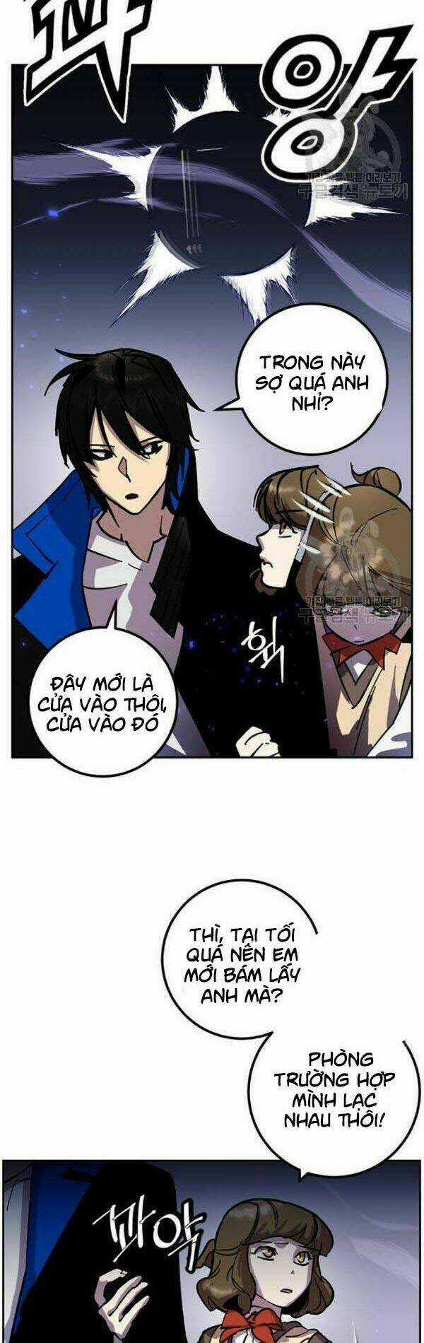 Trở Lại Thành Người Chơi Chapter 27 trang 18