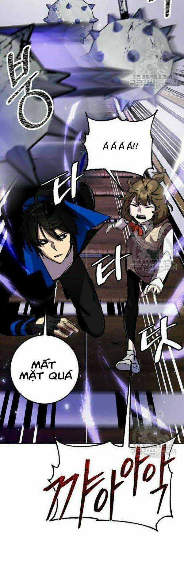 Trở Lại Thành Người Chơi Chapter 27 trang 22