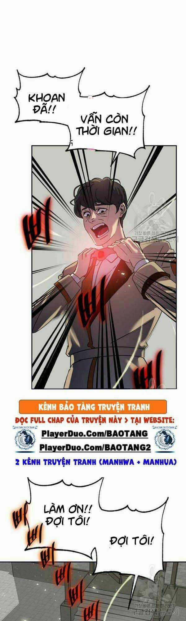 Trở Lại Thành Người Chơi Chapter 27 trang 3