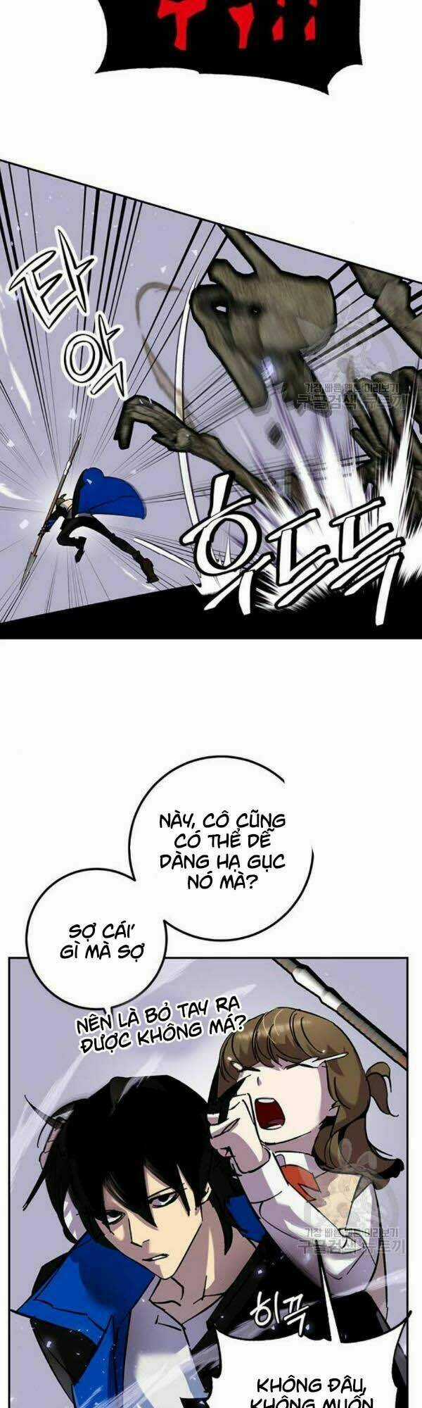 Trở Lại Thành Người Chơi Chapter 27 trang 32