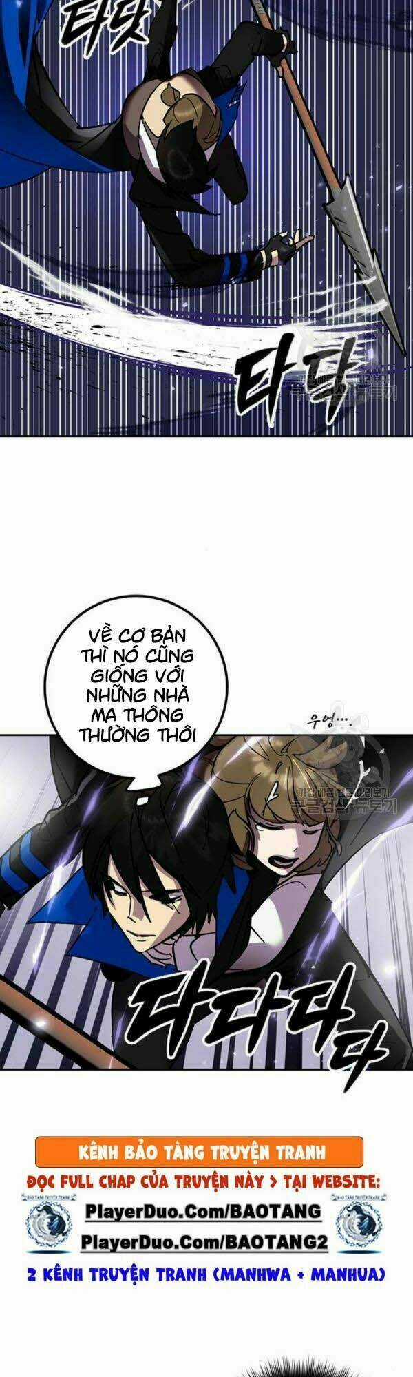 Trở Lại Thành Người Chơi Chapter 27 trang 36